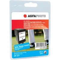 AgfaPhoto kompatibel zu HP 338 schwarz (APHP338B)