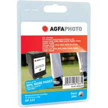 AgfaPhoto kompatibel zu HP 338 schwarz (APHP338B)