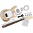 Rocktile E-Bass Bausatz MM-Style