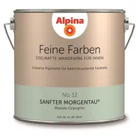 Alpina Feine Farben 2,5 l No. 12 sanfter morgentau