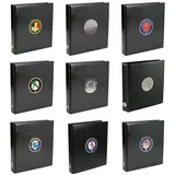 Safe Premium Münzalbum "Kanada" ohne Inhalt Nr. 7484 Neu