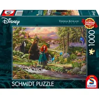 Schmidt Spiele 58039 Puzzle 1000 Teile