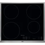AEG IKB6430AXB Induktionskochfeld 60 cm autark Topferkennungsfunktion Hob2Hood