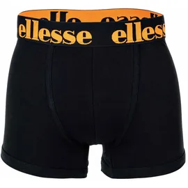 Ellesse Herren Boxershort 7er Pack Yema 7 Pack Boxer Shorts,