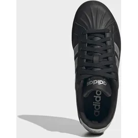 adidas Streettalk Core Black/Silver Metallic/Core Black 43 1/3