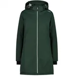 CMP Woman Coat Zip Hood eden 40