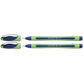 Schneider Fineliner Xpress blau 0,8mm 2 Stück