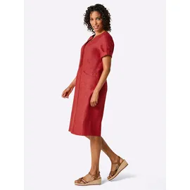 Creation L Premium Etuikleid Rot 46