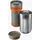 WACACO Pipamoka To-go Kaffeemaschine Silber