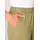 Base Level Yul Leinenhose lässig Grün 44