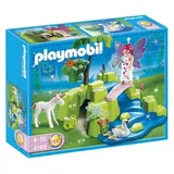 Playmobil Kompakt Set Feengärtchen (4148)
