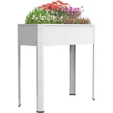 VCM Balora L 80 x 35 cm Weiß