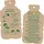Aurora Plüsch Aurora Eco Nation Eichhörnchen 20 cm Grau/Weiß