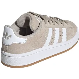 Adidas Campus 00s Elastic Laces Wonder Beige / Cloud White / Gum 2 28 1/2