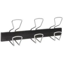Alba Krapf Wandgarderobe PMPRO3M Schwarz