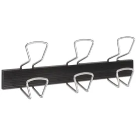 Alba Krapf Wandgarderobe PMPRO3M Schwarz