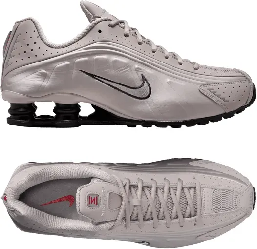 Nike Nike Shox R4 Grau F009 40,5