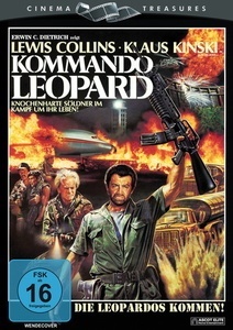 Kommando Leopard (DVD)