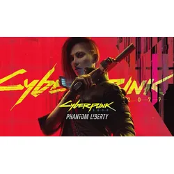 Cyberpunk 2077: Phantom Liberty