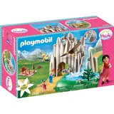 Playmobil Heidi Am Kristallsee mit Heidi, Peter und Clara 70254