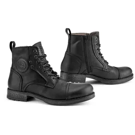 Falco Kaspar Motorradstiefel schwarz, 46