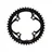 Sram Kettenblatt 48 Zähne Matte Black