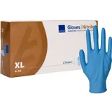 Abena ABENA® Classic Nitril UH PF blau Gr. XL,