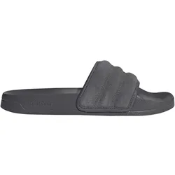 adidas Adilette Noshower Badelatschen JS2853 - grey five/grey five/grey five 44.5