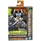 Transformers: Aufstieg der Bestien Deluxe-Klasse Autobot Mirage Action-Figur, 12,5 cm