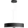 Philips Fair 1x25W 44 cm rund schwarz/weiß