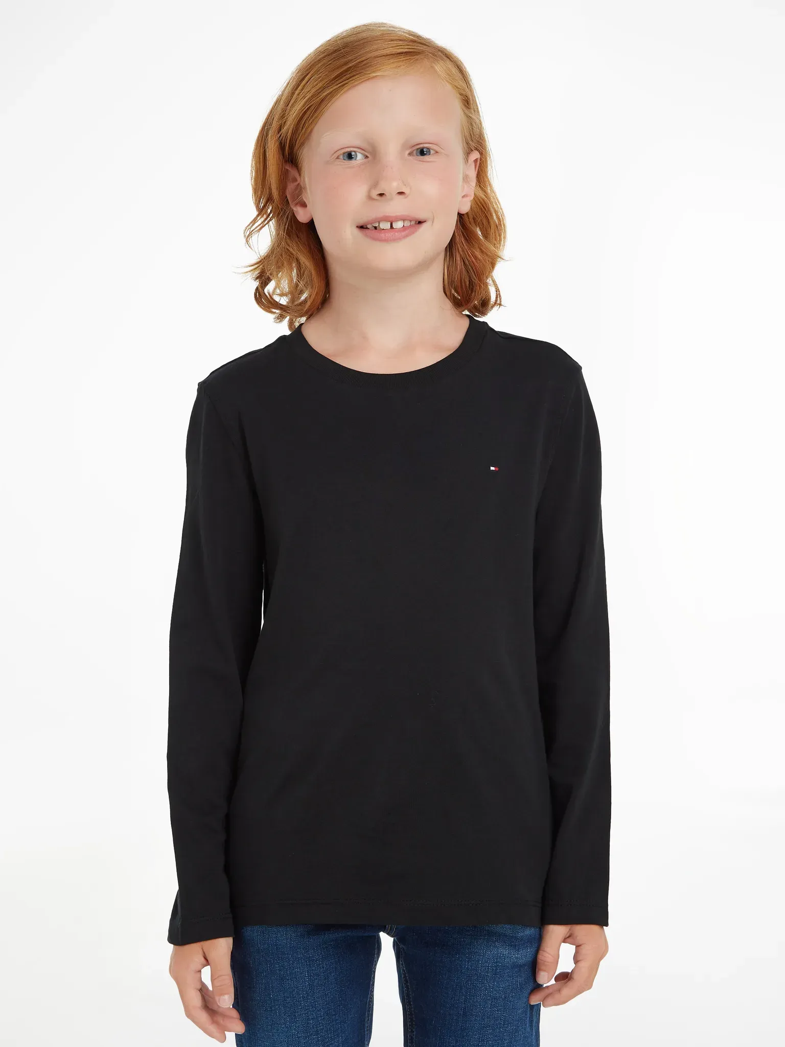 Langarmshirt TOMMY HILFIGER 