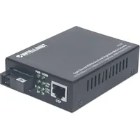 Intellinet Network Solutions Intellinet Gigabit Ethernet WDM bidirektionaler Singlemode