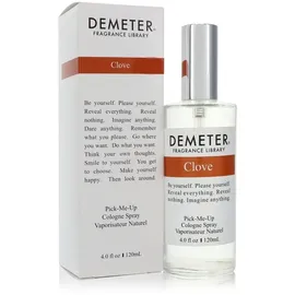 Demeter Clove Eau de Cologne 120 ml