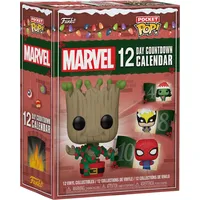 Funko Marvel 12-tägiger Adventskalender - Multicolour