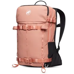 Mammut Winter-Wanderrucksack Nirvana (für Skitouren, extra für Frauen entwickelt) rosa/schwarz - 22 Liter