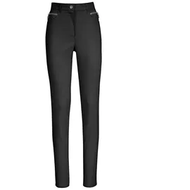 STEHMANN Stretch-Hose in schwarz | Gr.: 19