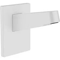 Hansgrohe Pulsify S Wandanschlussbogen 260 mm mattweiß