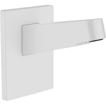 Hansgrohe Pulsify S Wandanschlussbogen 260 mm mattweiß