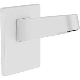 Hansgrohe Pulsify S Wandanschlussbogen 260 mm mattweiß