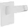 Hansgrohe Pulsify S Wandanschlussbogen 260 mm mattweiß