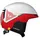 dainese snow Dainese Nucleo Mips Asian Fit Helm - Lily White / Racing Red / XS-S