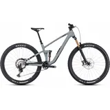 Cube Stereo ONE44 C:62 Race - 29 Zoll 12K Fully - swampgrey ́n ́black - S