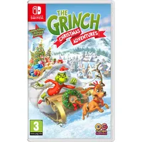 Outright Games The Grinch: Christmas Adventures (Switch)