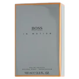 HUGO BOSS Boss In Motion Eau de Toilette 100 ml
