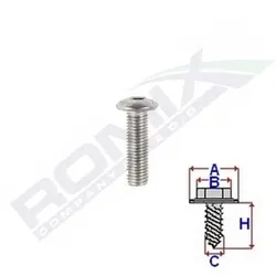 ROMIX Schraube C70534