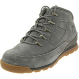 Timberland Herren Euro Rock Heritage L/F Basic Chukka/Mid, Dark Grey Suede, 41.5 EU