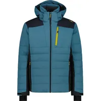 CMP Herren Zip Hoodie Jacke (Größe XL, blau)