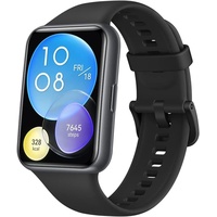 Huawei Smartwatch Damen & Herren Fitnessuhr, mit Bluetooth - Fitnesstracker Smartwatch (4,42 cm/1,74 Zoll) 7 Tage Akku, 100+ Trainingsmodi