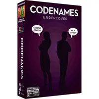 Czech Games Edition Codenames Undercover