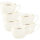 SELTMANN WEIDEN Espressotasse 0,11 l Beige 6 St.